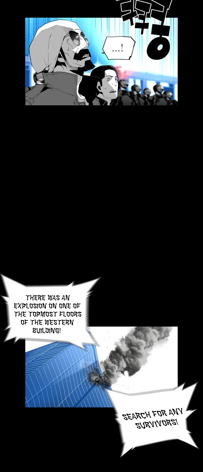 Read Terror Man ENGLISH Manga Online
