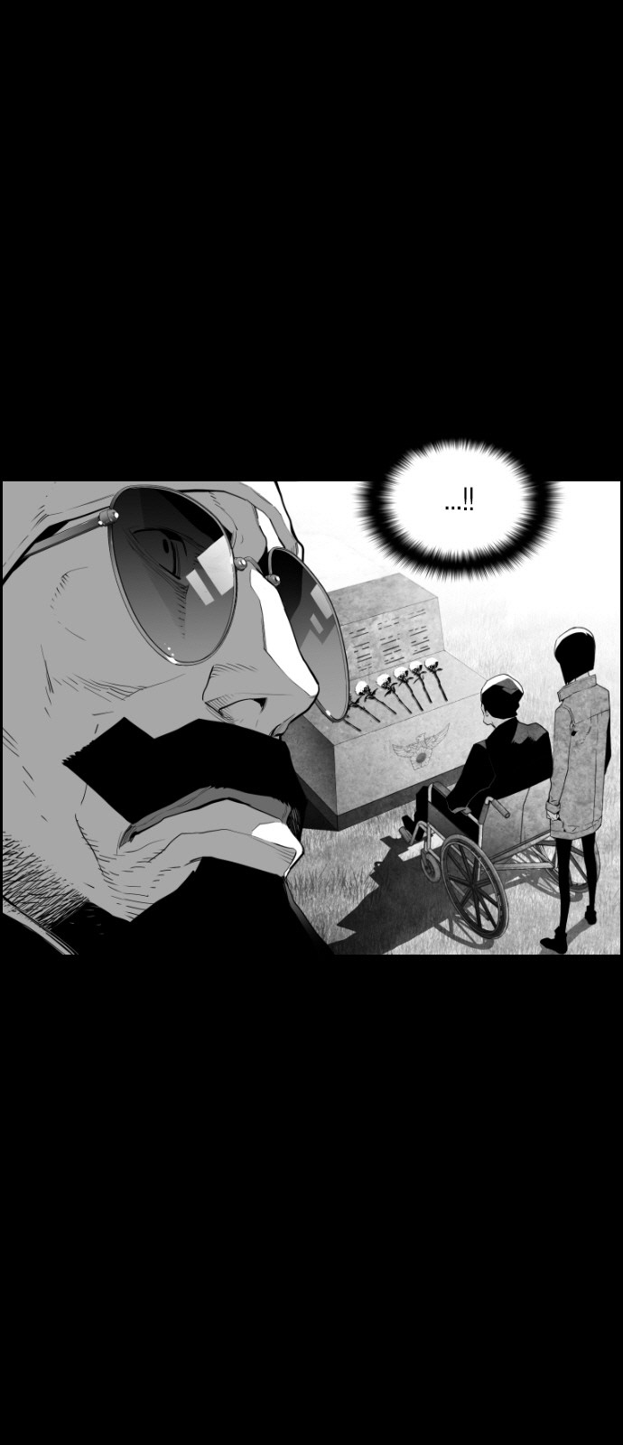 Read Terror Man ENGLISH Manga Online