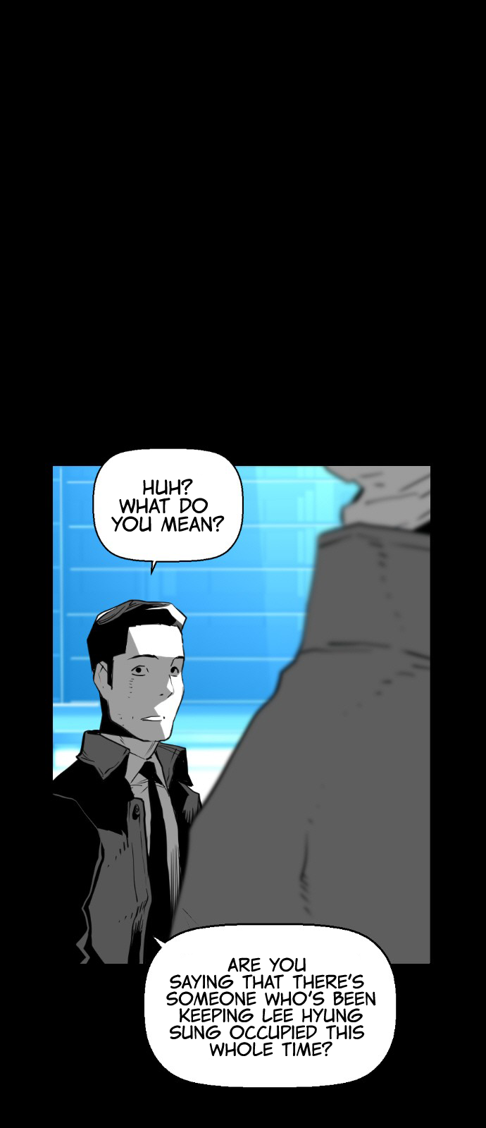 Read Terror Man ENGLISH Manga Online