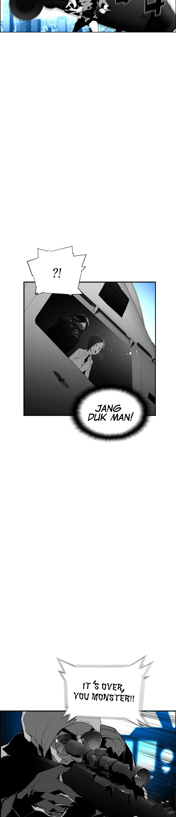 Read Terror Man ENGLISH Manga Online