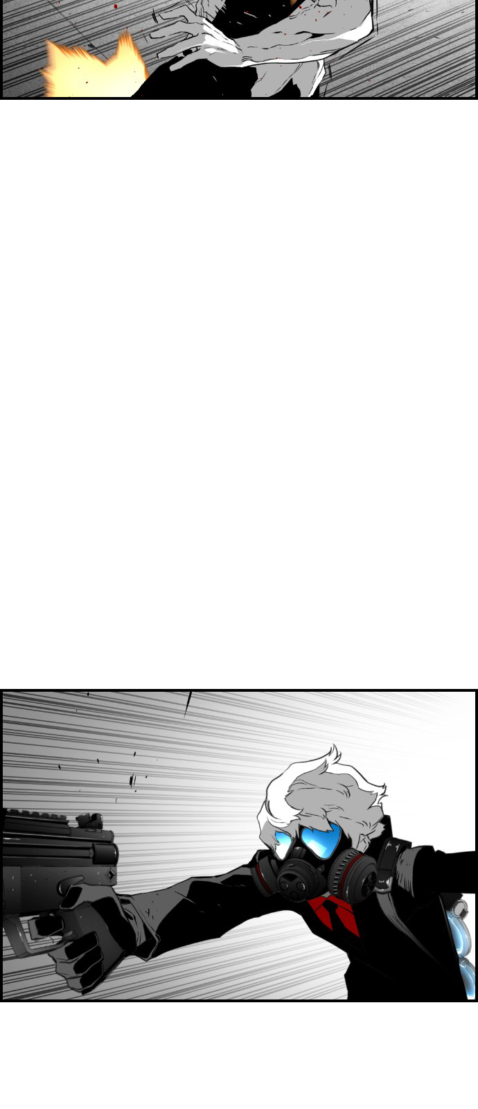 Read Terror Man ENGLISH Manga Online