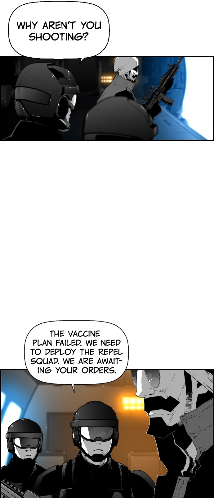 Read Terror Man ENGLISH Manga Online