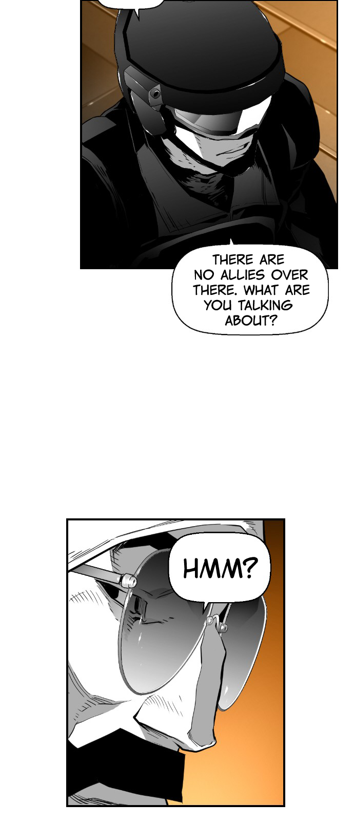 Read Terror Man ENGLISH Manga Online