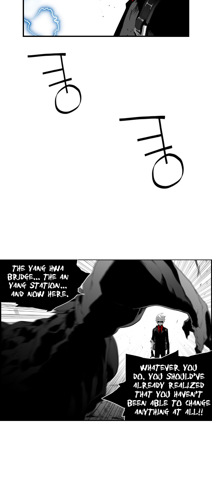 Read Terror Man ENGLISH Manga Online