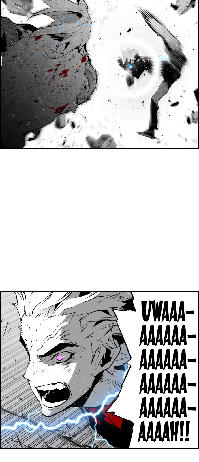 Read Terror Man ENGLISH Manga Online