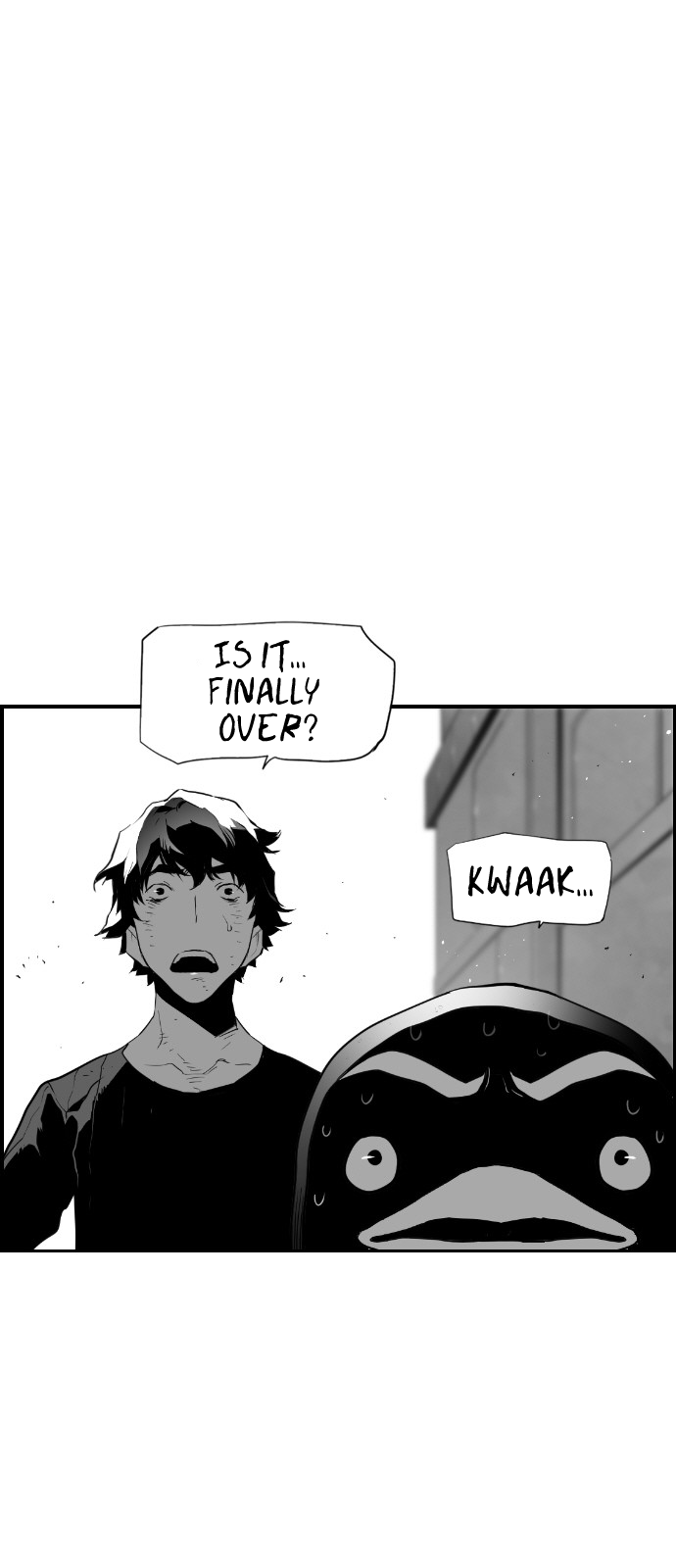 Read Terror Man ENGLISH Manga Online