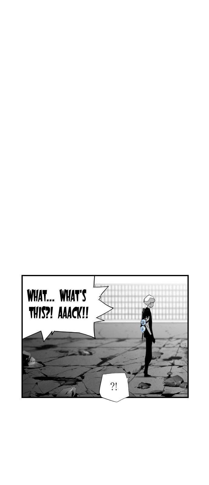 Read Terror Man ENGLISH Manga Online
