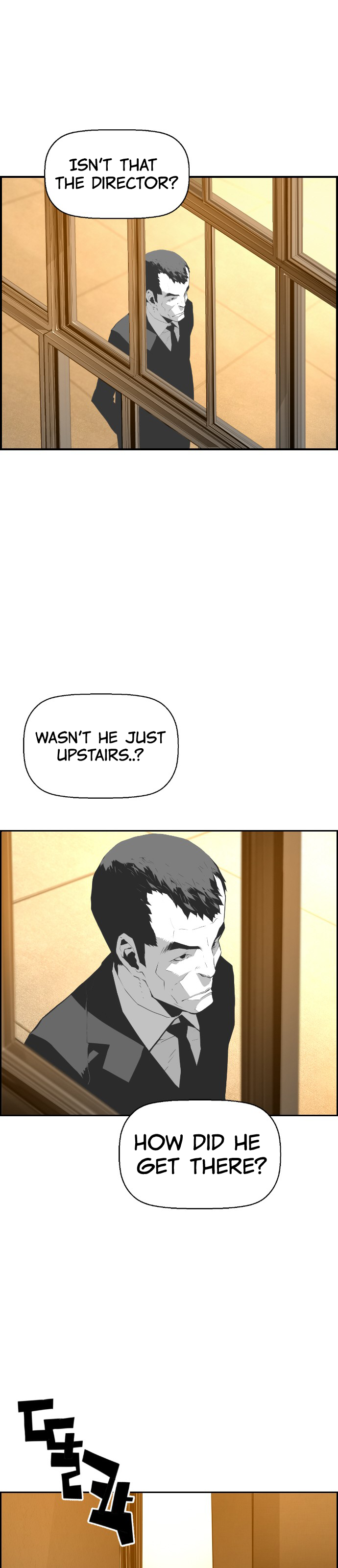 Read Terror Man ENGLISH Manga Online