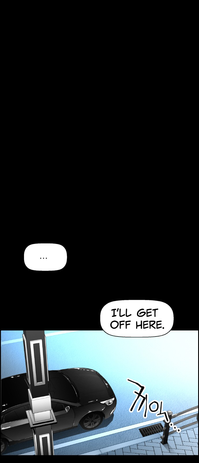 Read Terror Man ENGLISH Manga Online