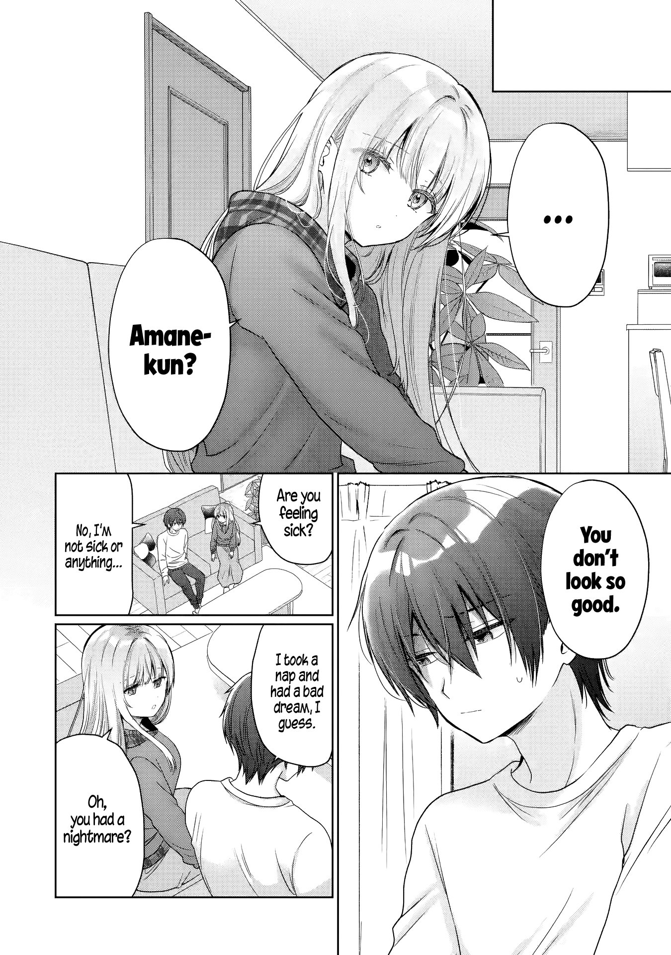 Read The Angel Next Door Spoils Me Rotten ENGLISH Manga Online