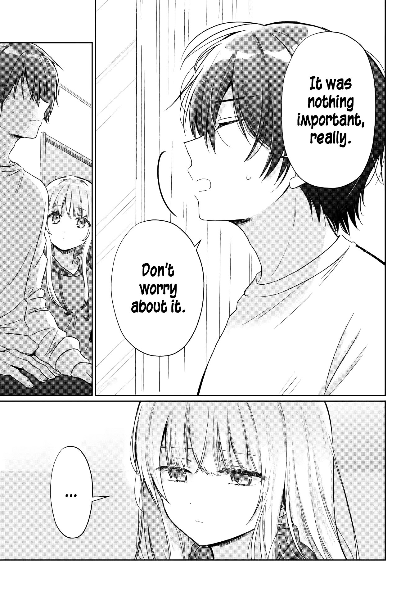 Read The Angel Next Door Spoils Me Rotten ENGLISH Manga Online