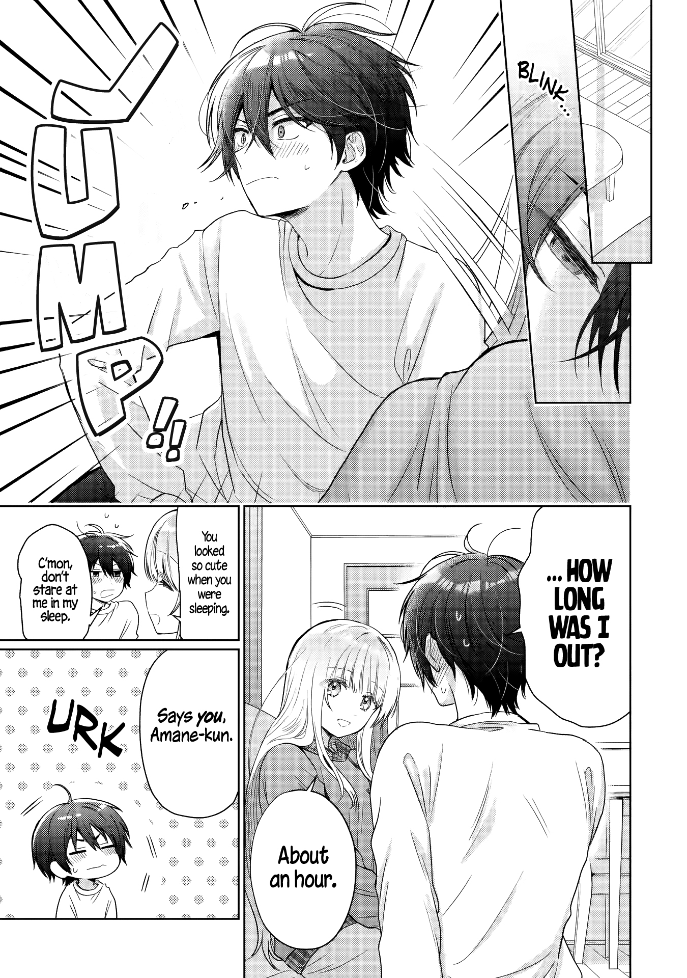 Read The Angel Next Door Spoils Me Rotten ENGLISH Manga Online