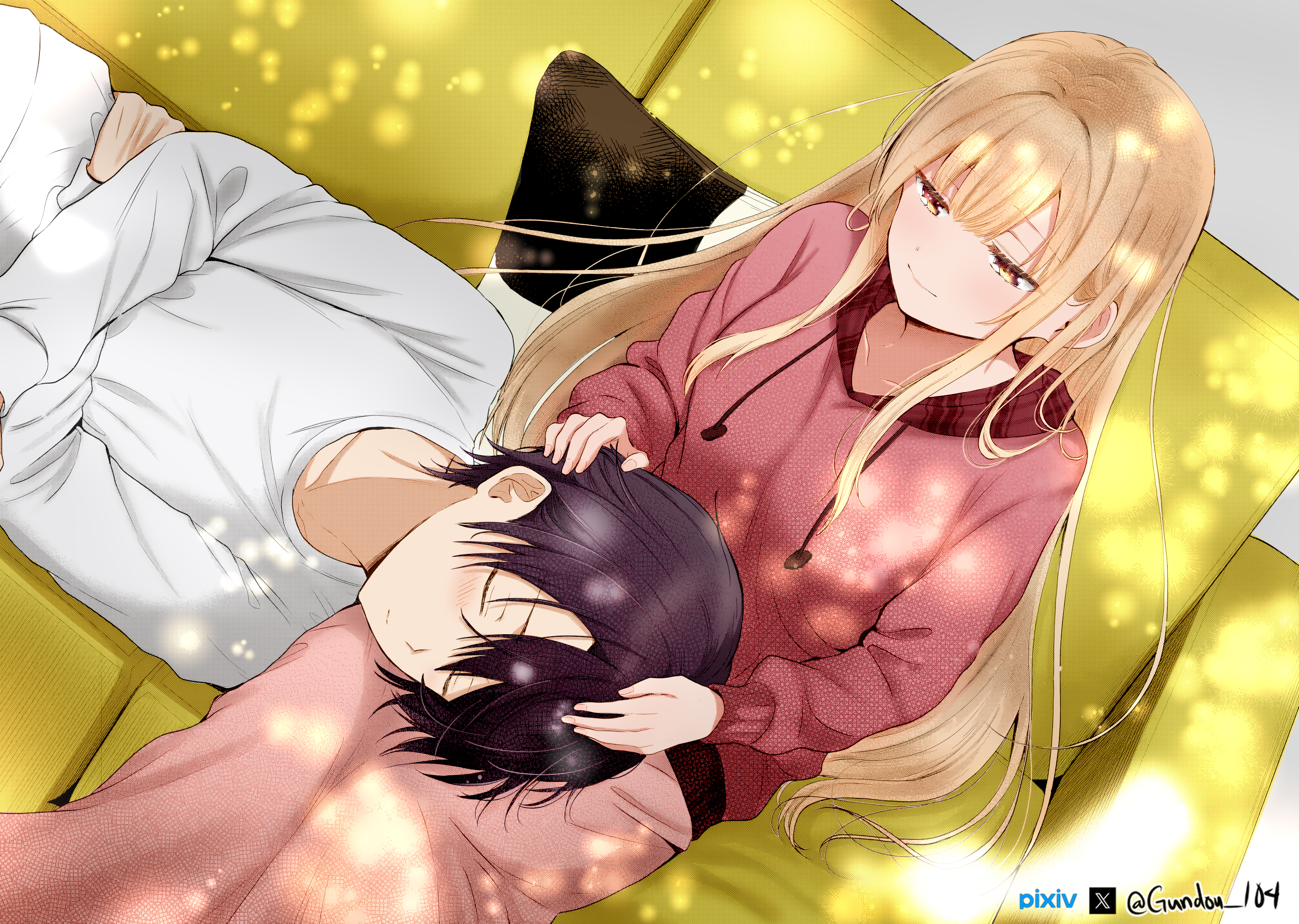Read The Angel Next Door Spoils Me Rotten ENGLISH Manga Online