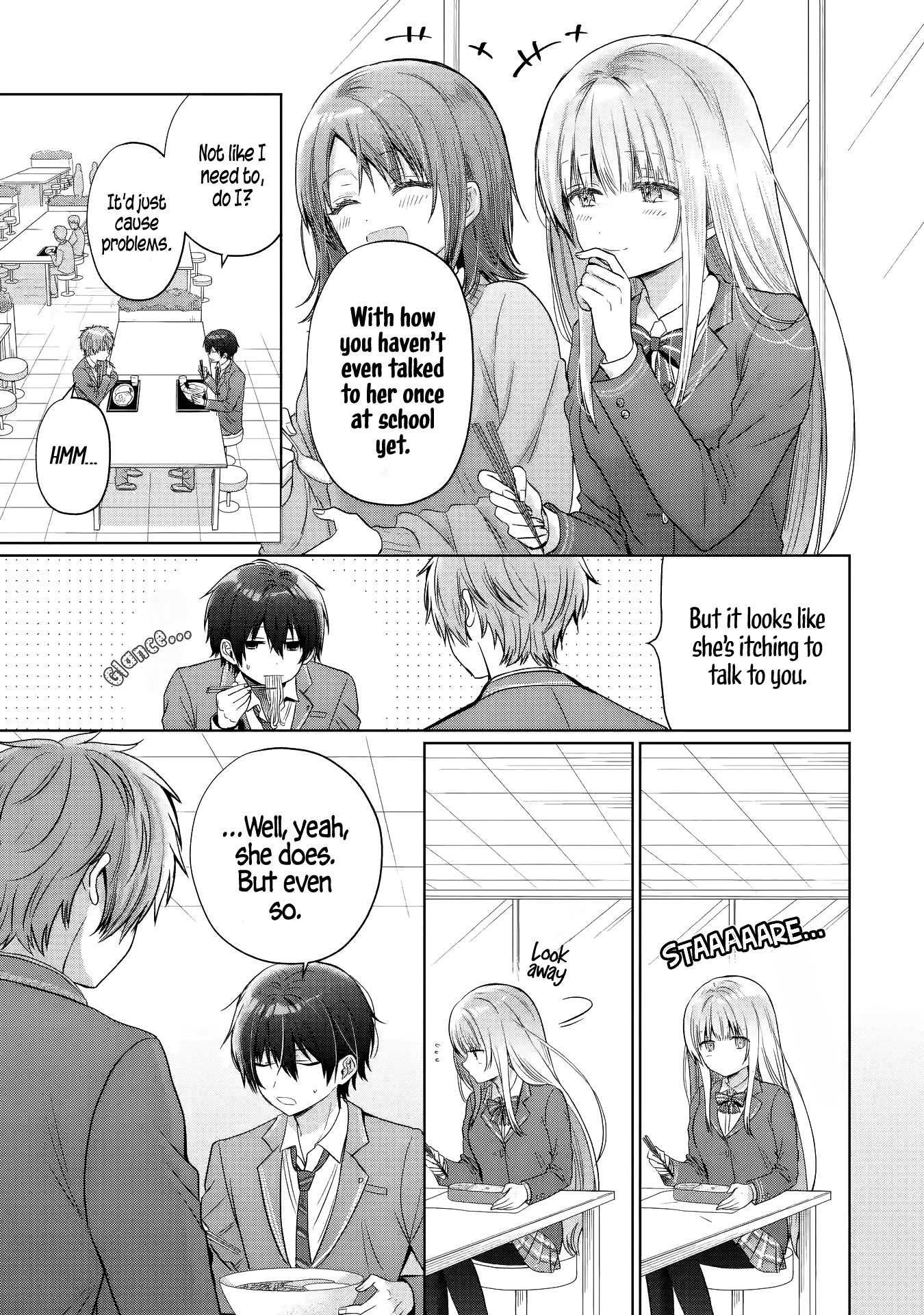 Read The Angel Next Door Spoils Me Rotten ENGLISH Manga Online