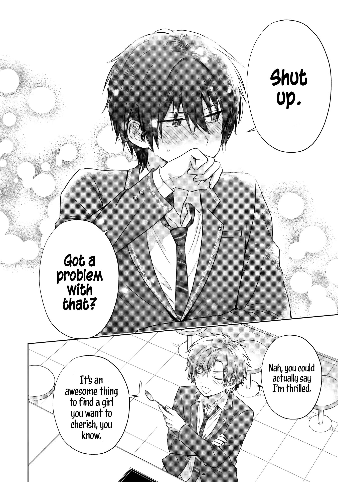 Read The Angel Next Door Spoils Me Rotten ENGLISH Manga Online