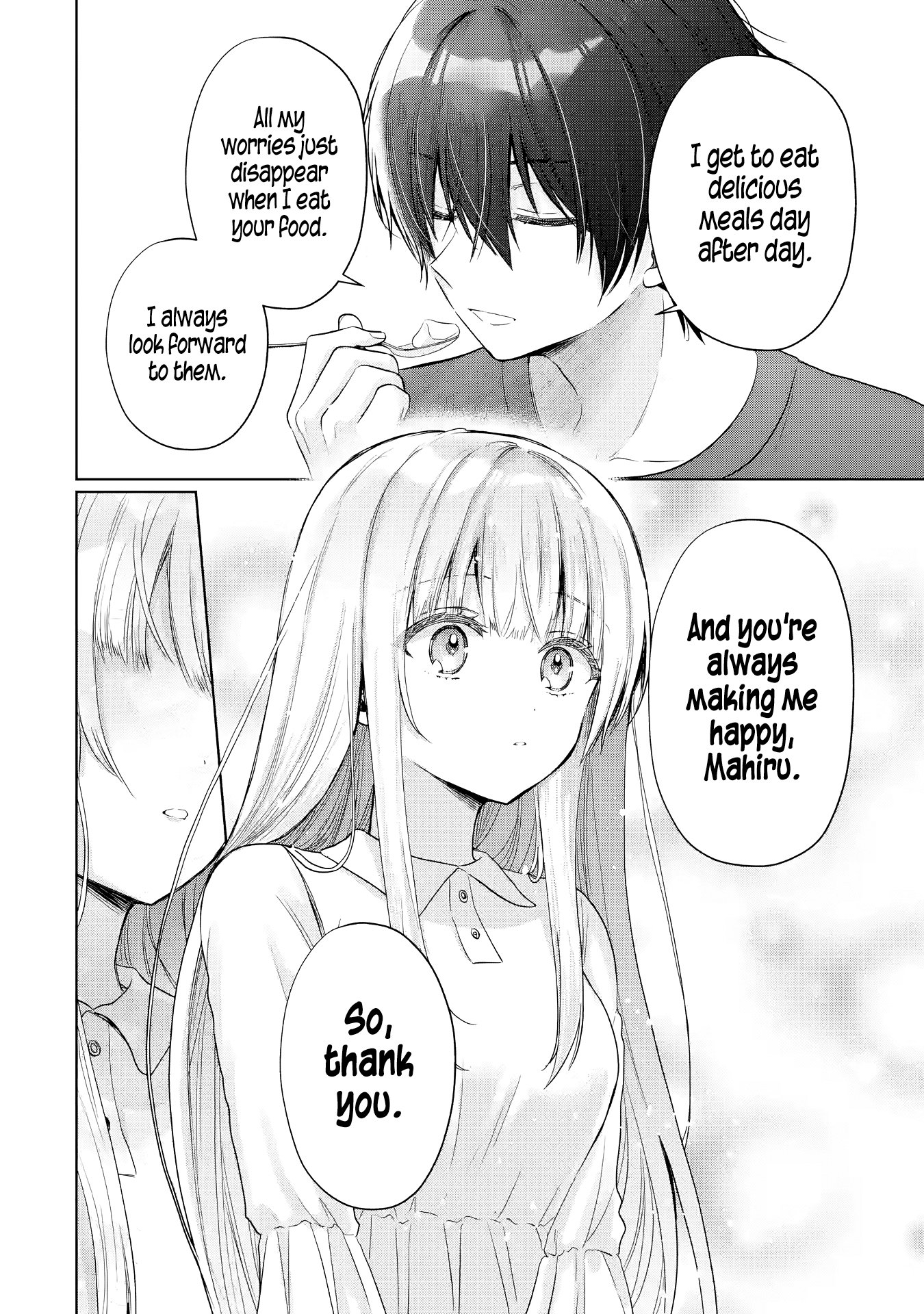 Read The Angel Next Door Spoils Me Rotten ENGLISH Manga Online