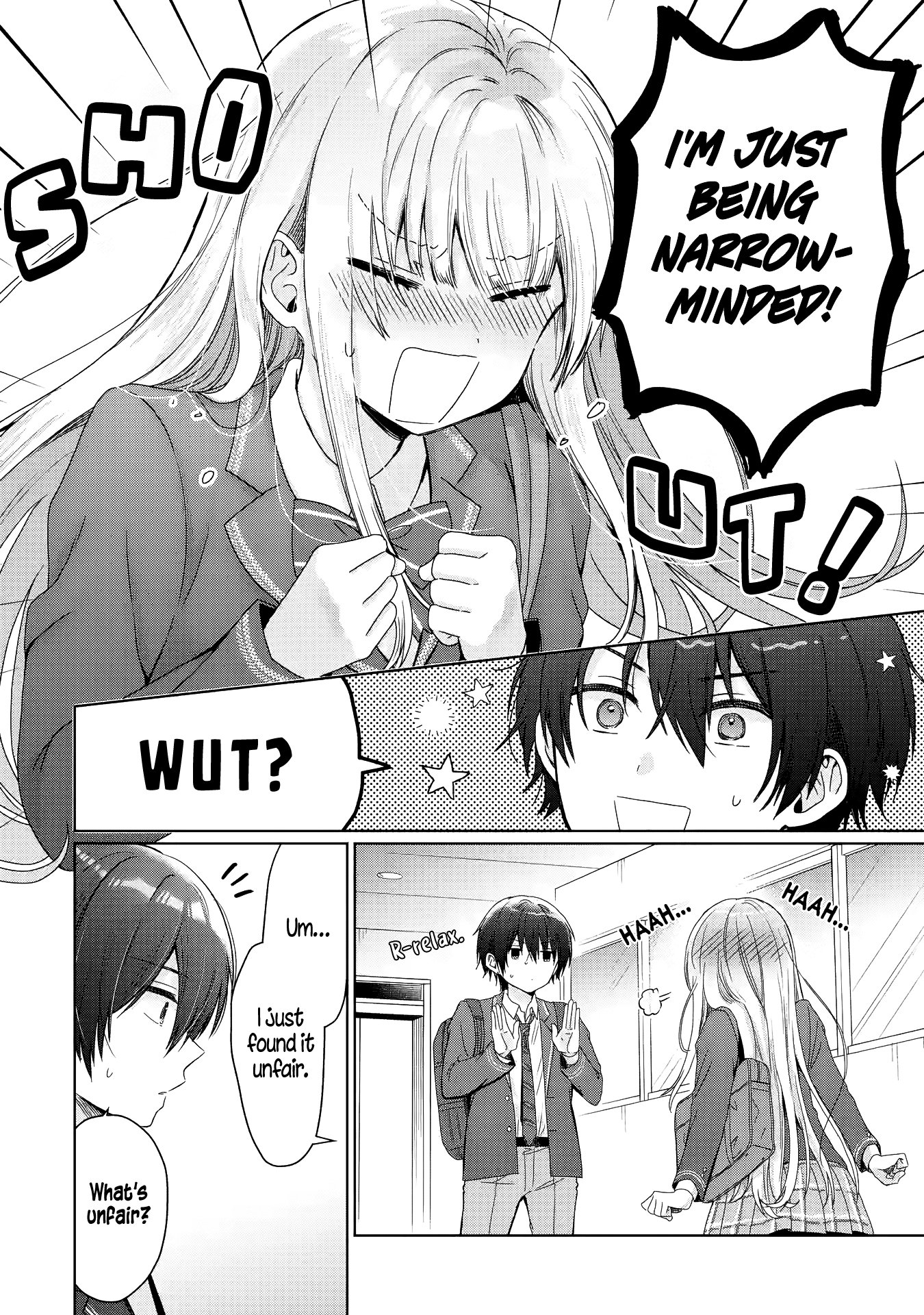 Read The Angel Next Door Spoils Me Rotten ENGLISH Manga Online