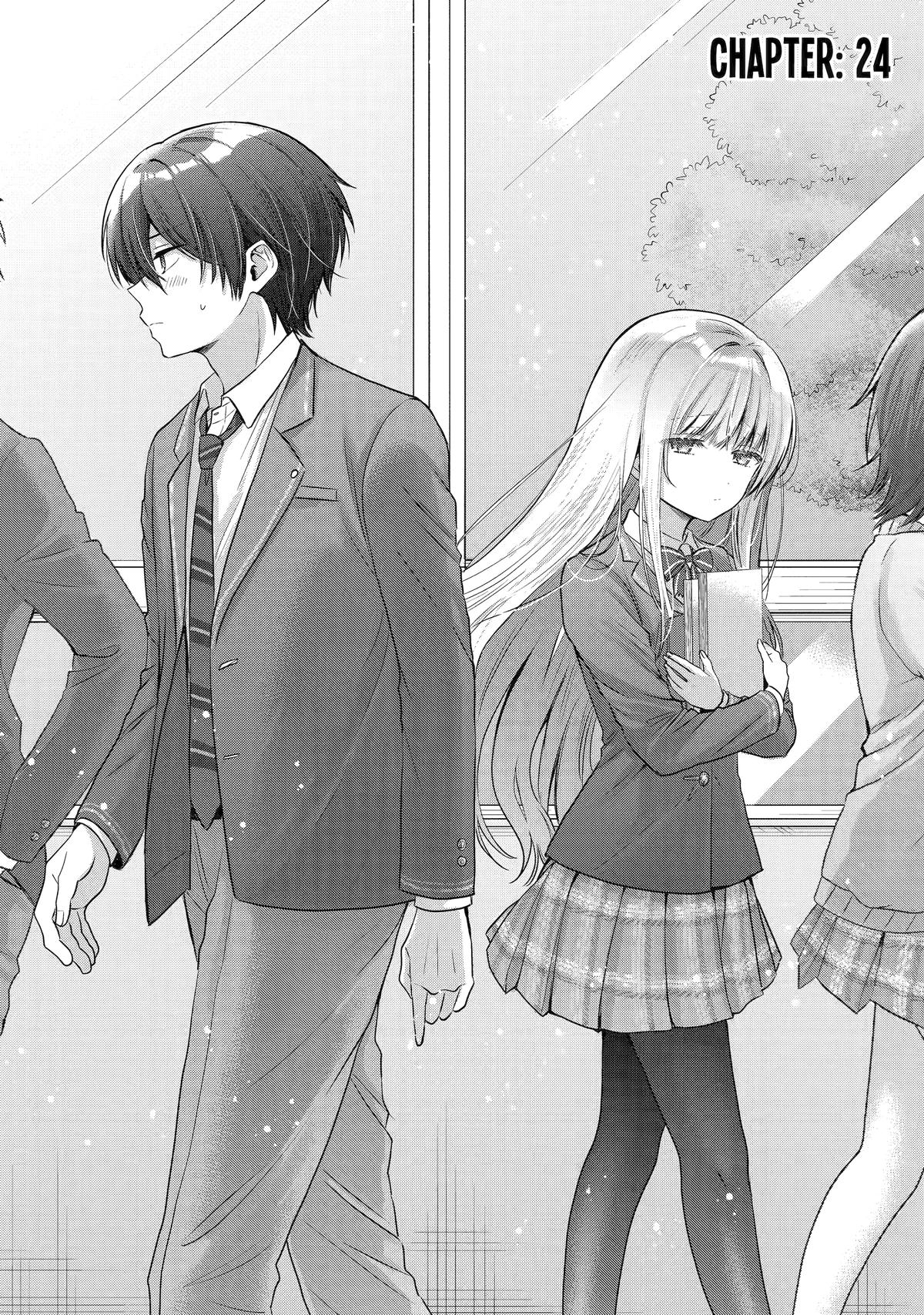Read The Angel Next Door Spoils Me Rotten ENGLISH Manga Online