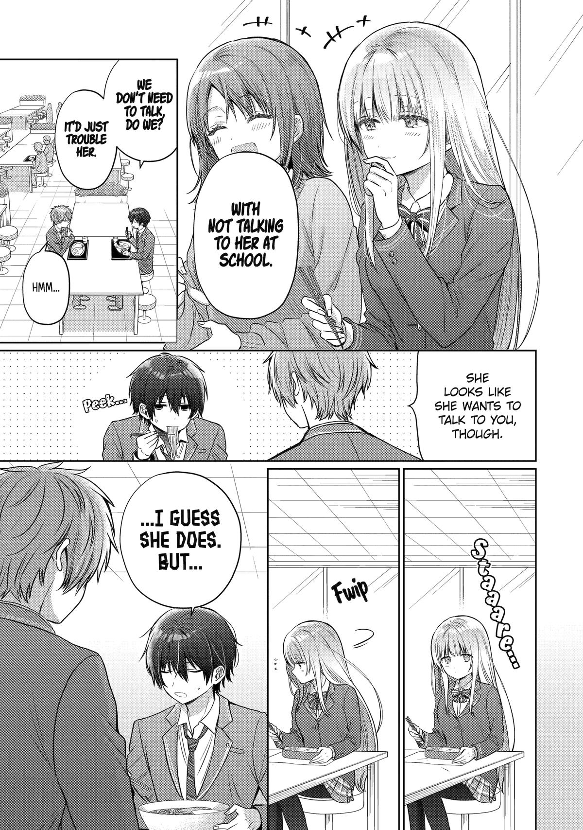 Read The Angel Next Door Spoils Me Rotten ENGLISH Manga Online