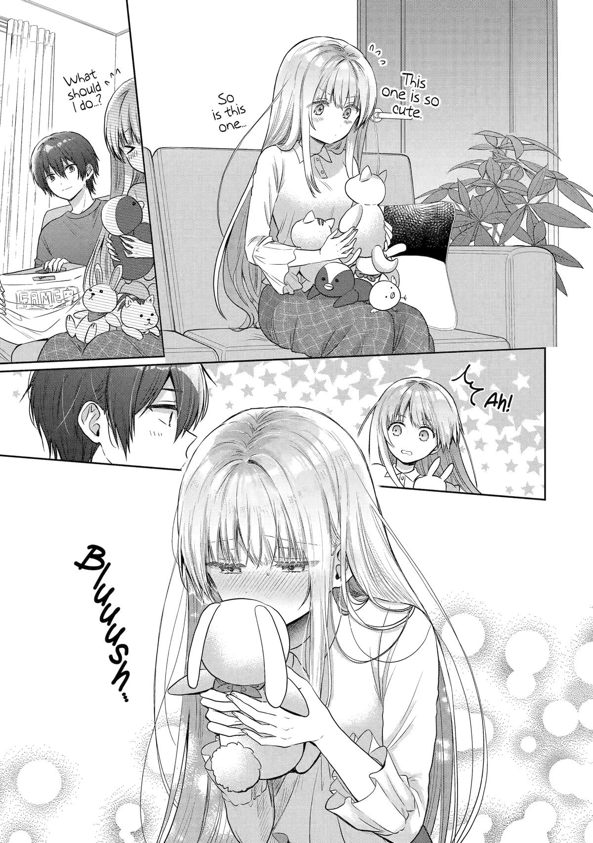 Read The Angel Next Door Spoils Me Rotten ENGLISH Manga Online
