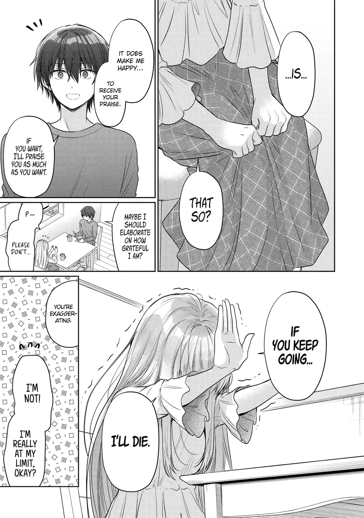 Read The Angel Next Door Spoils Me Rotten ENGLISH Manga Online
