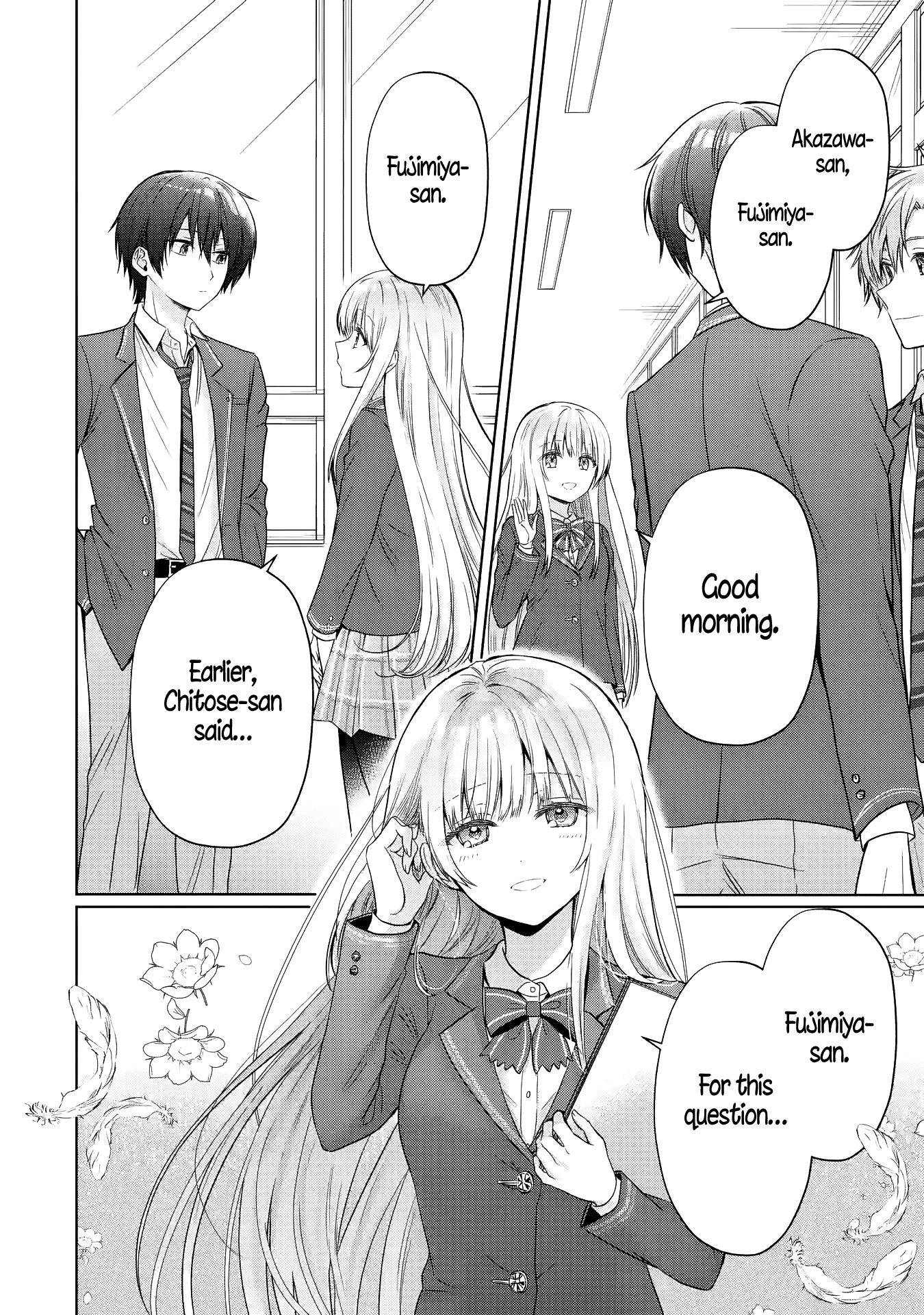 Read The Angel Next Door Spoils Me Rotten ENGLISH Manga Online