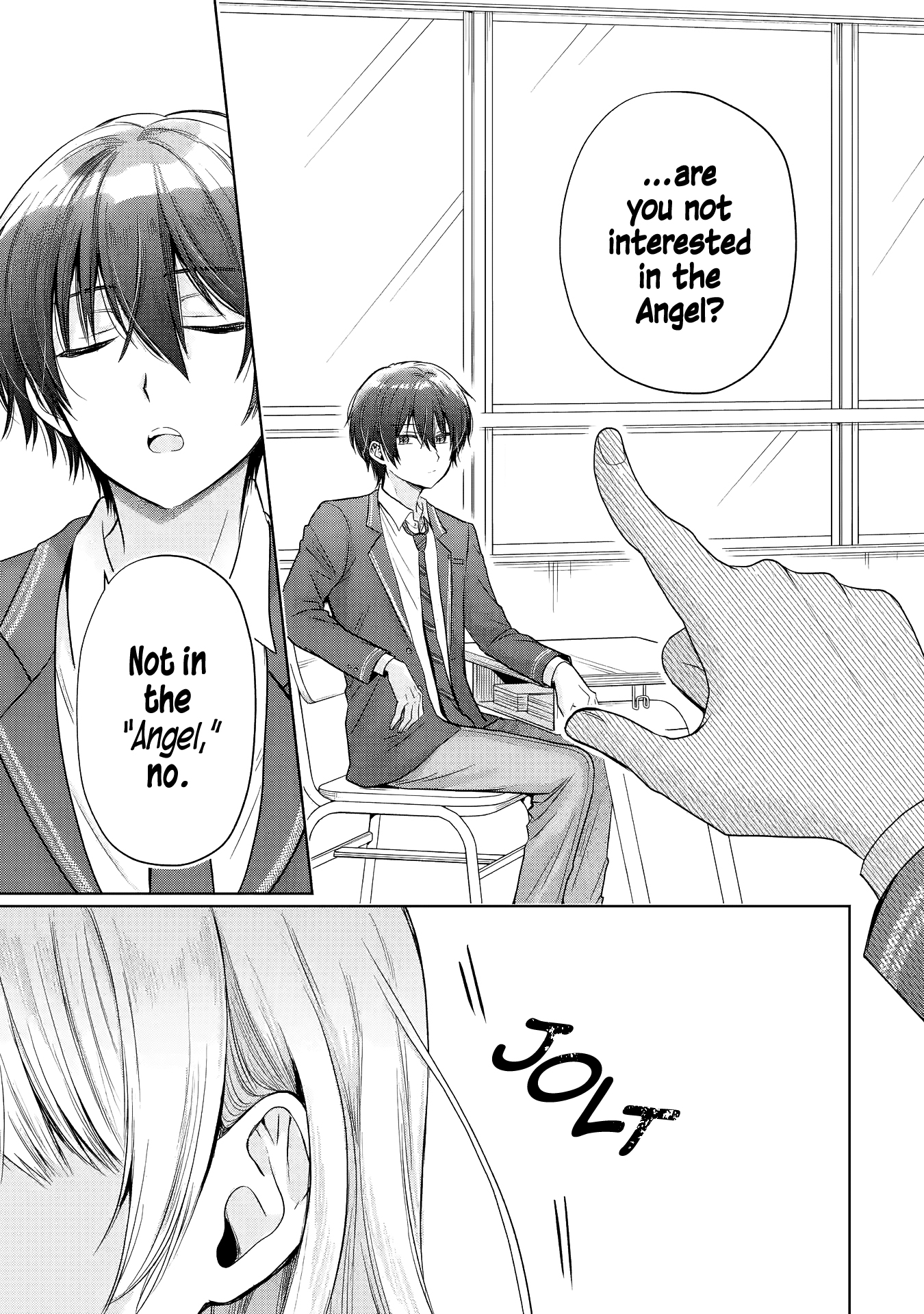 Read The Angel Next Door Spoils Me Rotten ENGLISH Manga Online