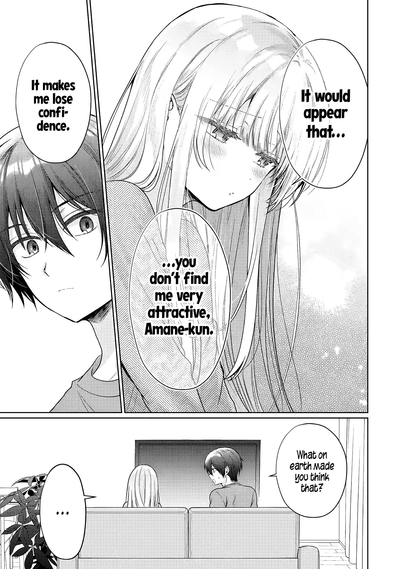 Read The Angel Next Door Spoils Me Rotten ENGLISH Manga Online