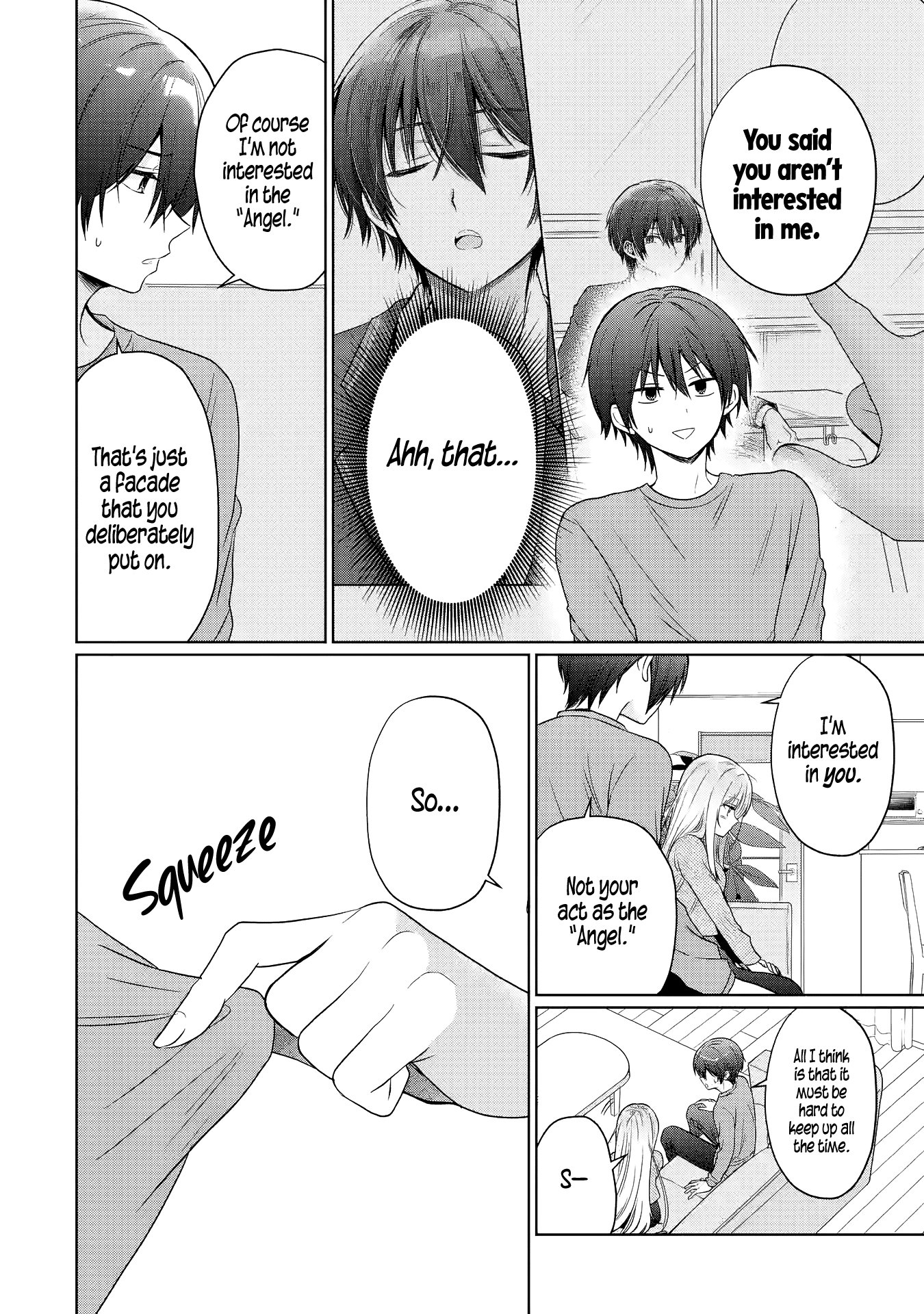 Read The Angel Next Door Spoils Me Rotten ENGLISH Manga Online