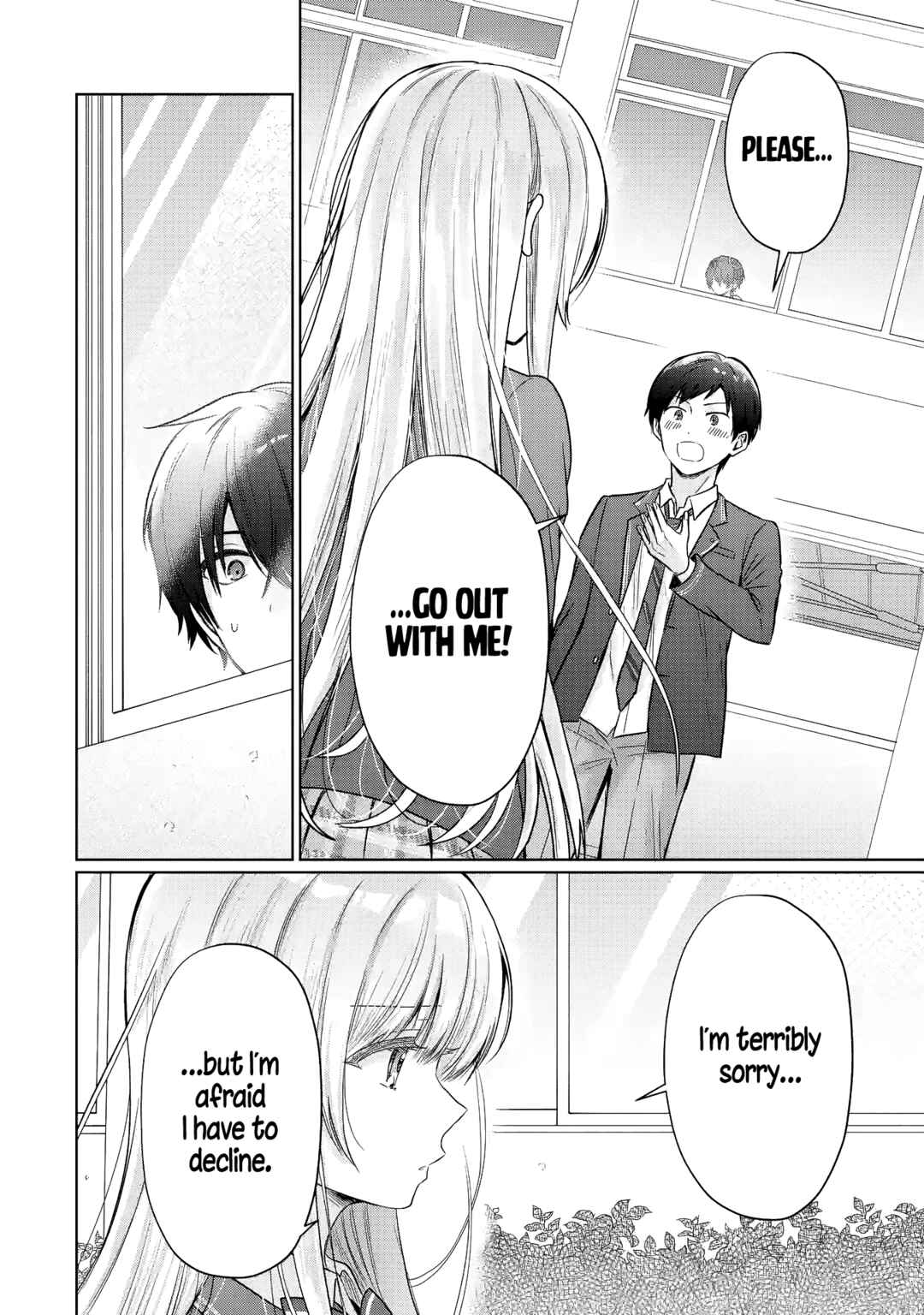 Read The Angel Next Door Spoils Me Rotten ENGLISH Manga Online