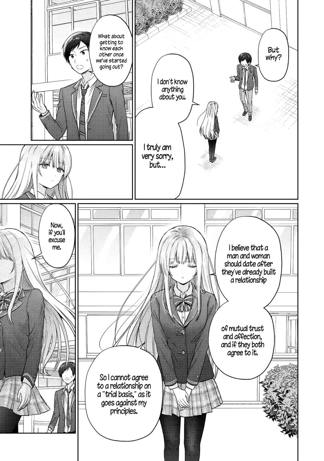 Read The Angel Next Door Spoils Me Rotten ENGLISH Manga Online
