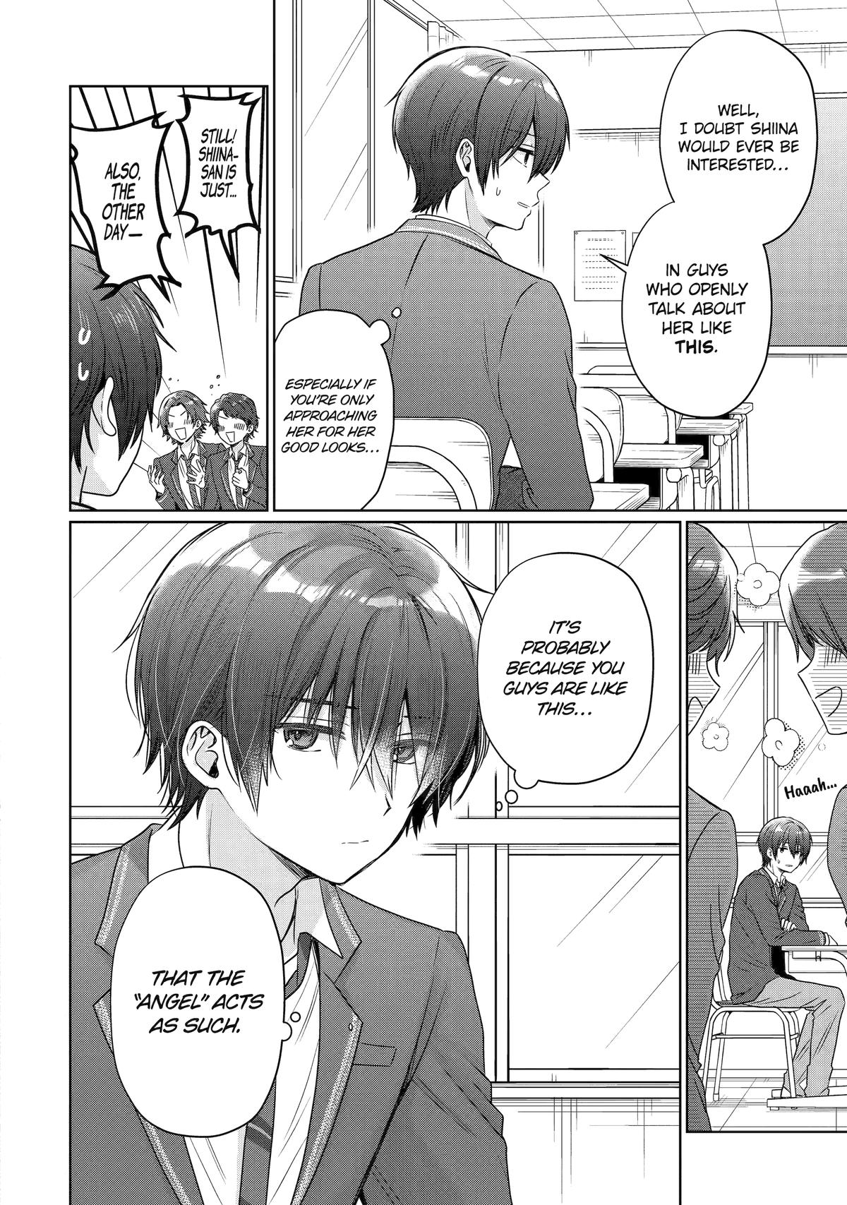 Read The Angel Next Door Spoils Me Rotten ENGLISH Manga Online