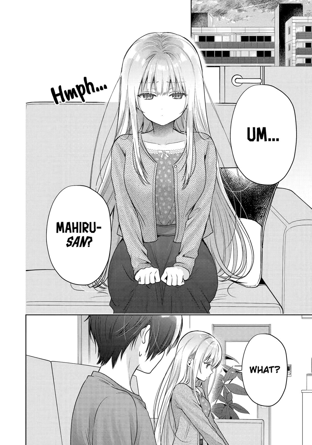 Read The Angel Next Door Spoils Me Rotten ENGLISH Manga Online