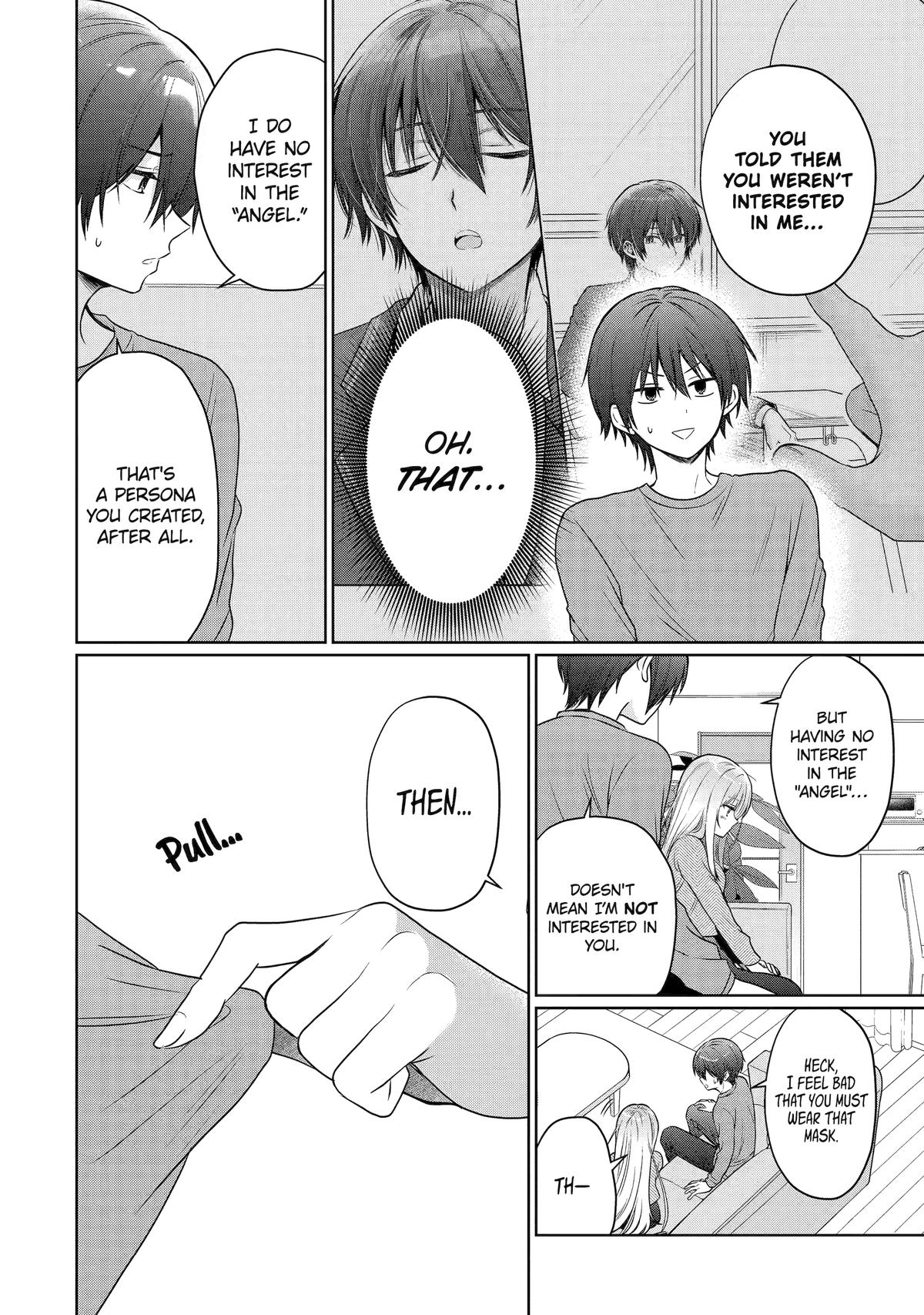 Read The Angel Next Door Spoils Me Rotten ENGLISH Manga Online