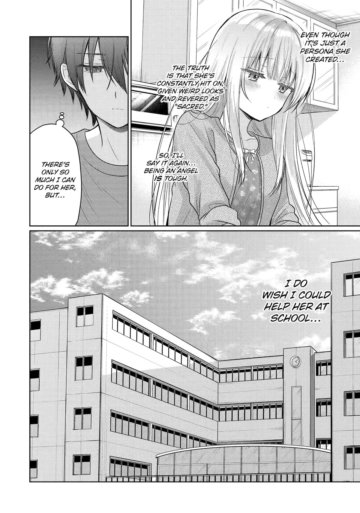 Read The Angel Next Door Spoils Me Rotten ENGLISH Manga Online