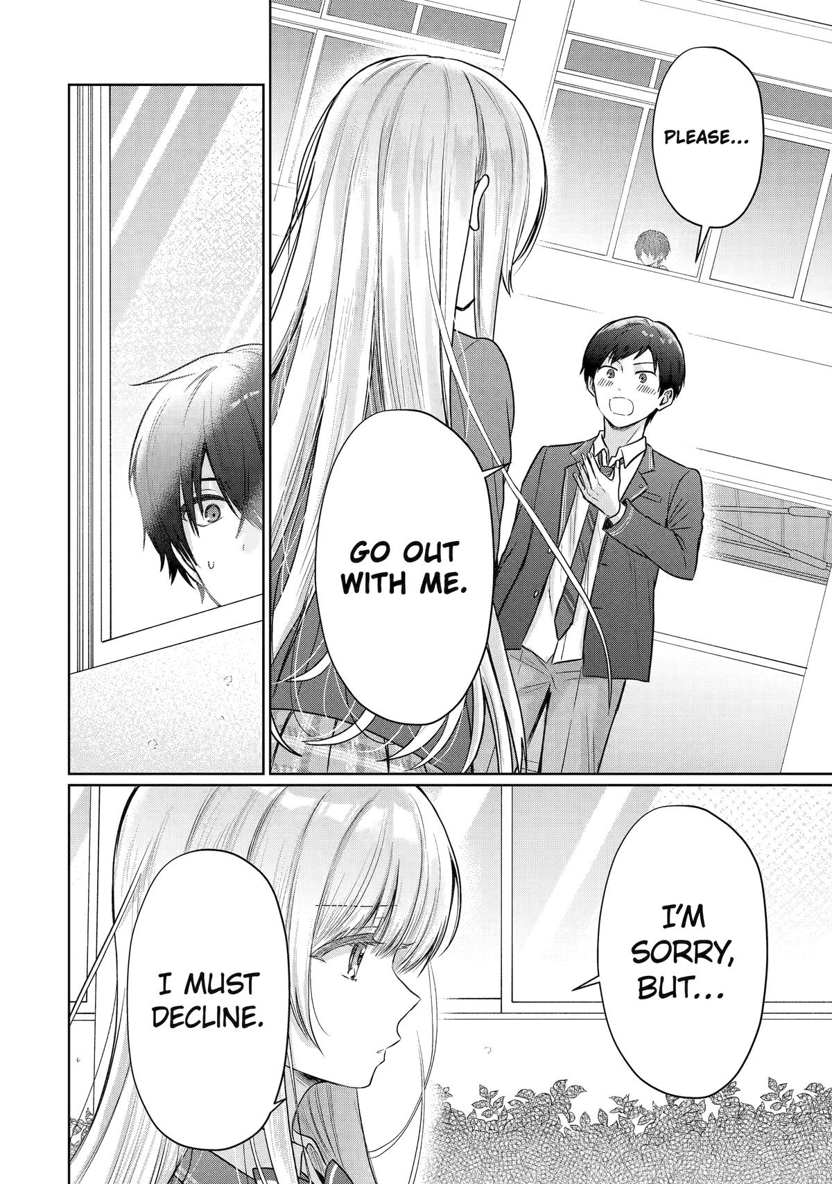 Read The Angel Next Door Spoils Me Rotten ENGLISH Manga Online