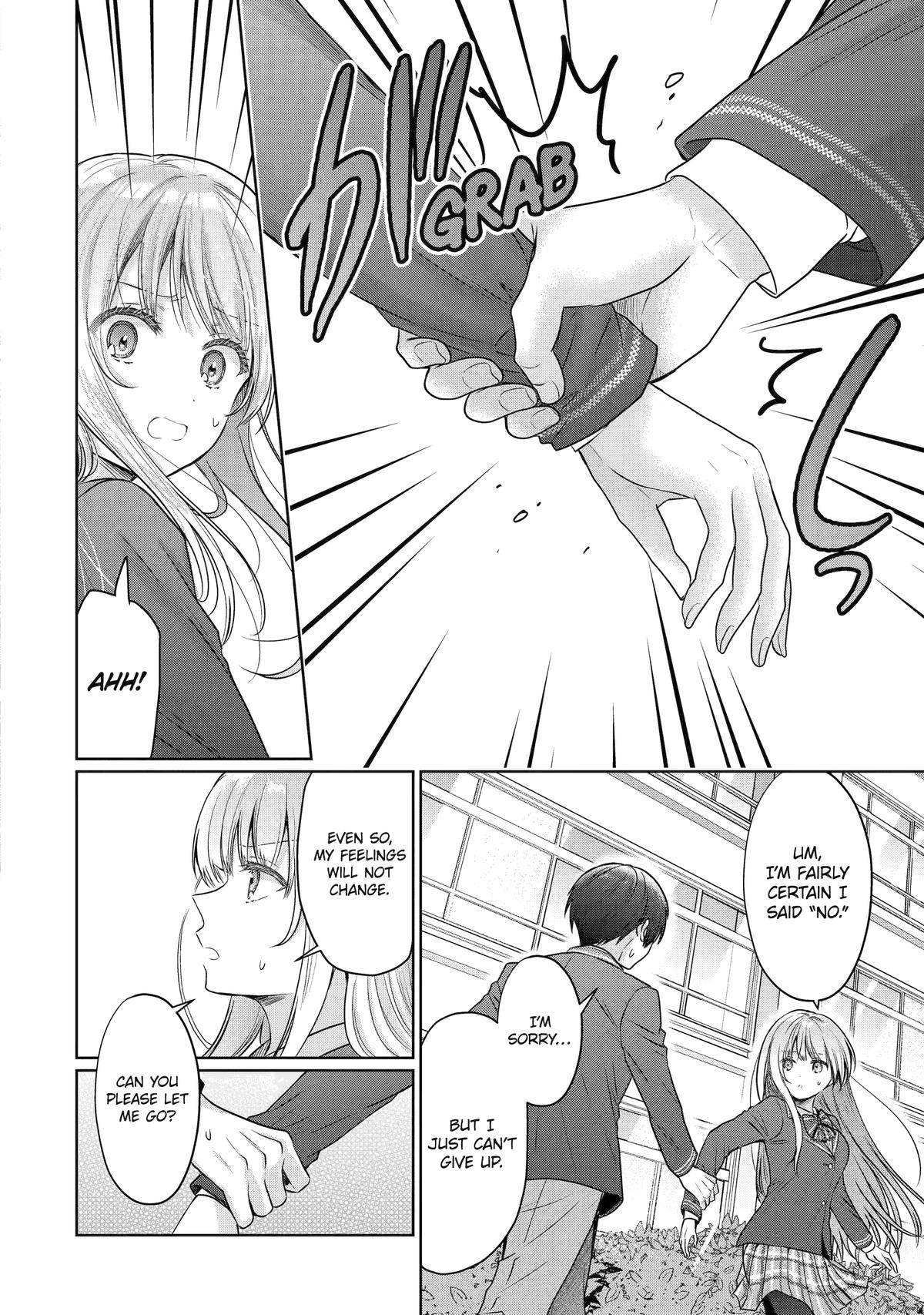 Read The Angel Next Door Spoils Me Rotten ENGLISH Manga Online