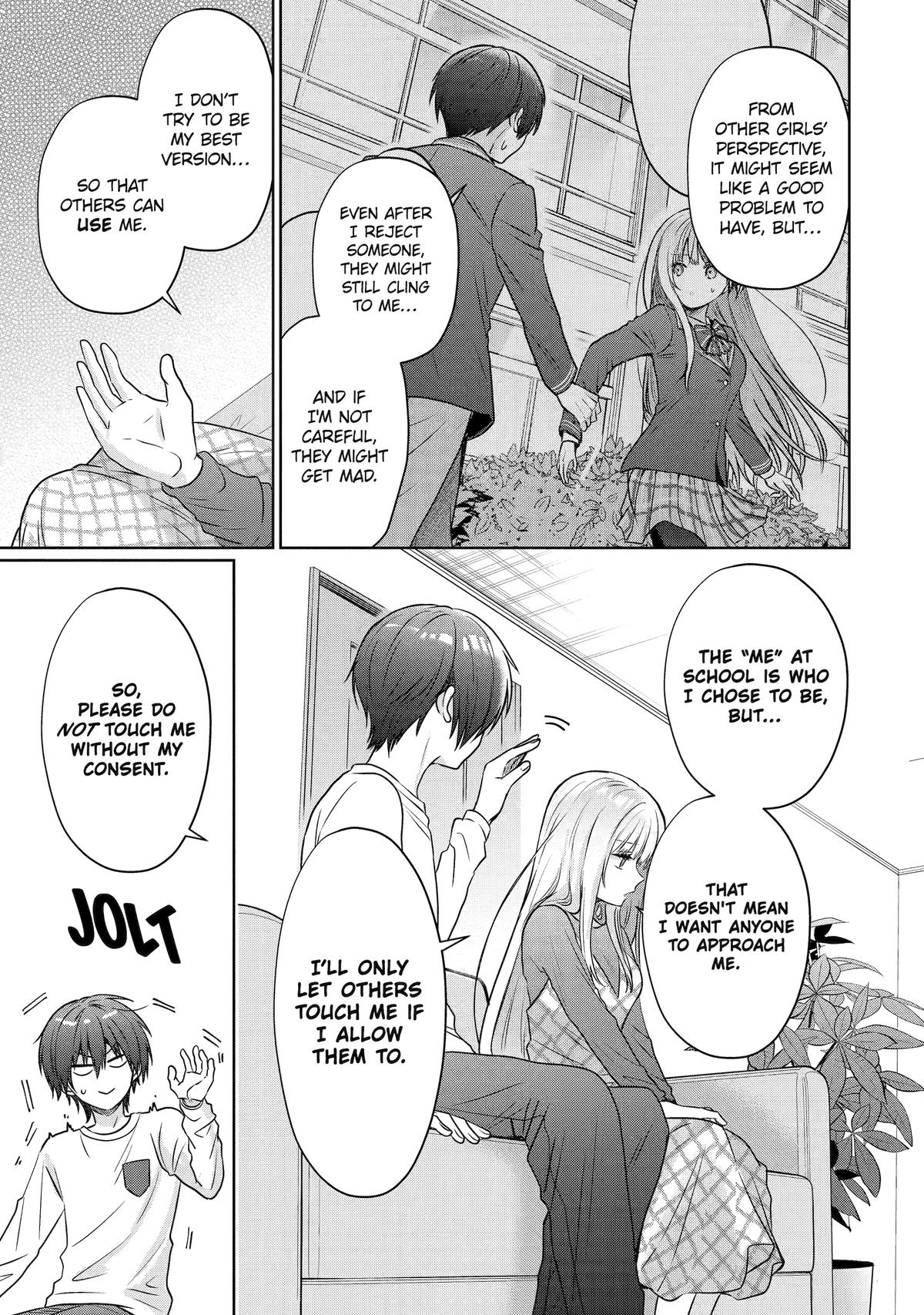Read The Angel Next Door Spoils Me Rotten ENGLISH Manga Online
