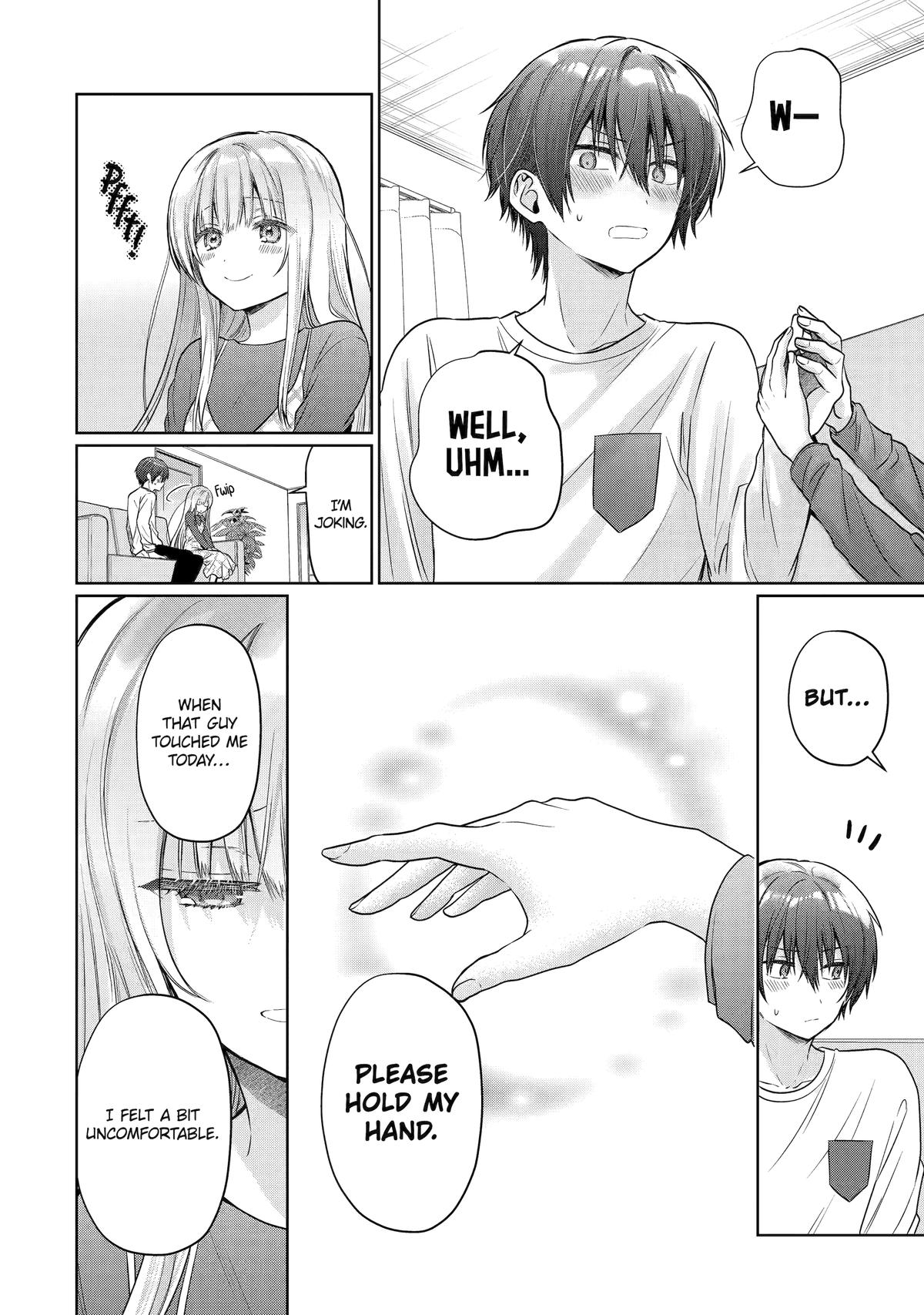 Read The Angel Next Door Spoils Me Rotten ENGLISH Manga Online