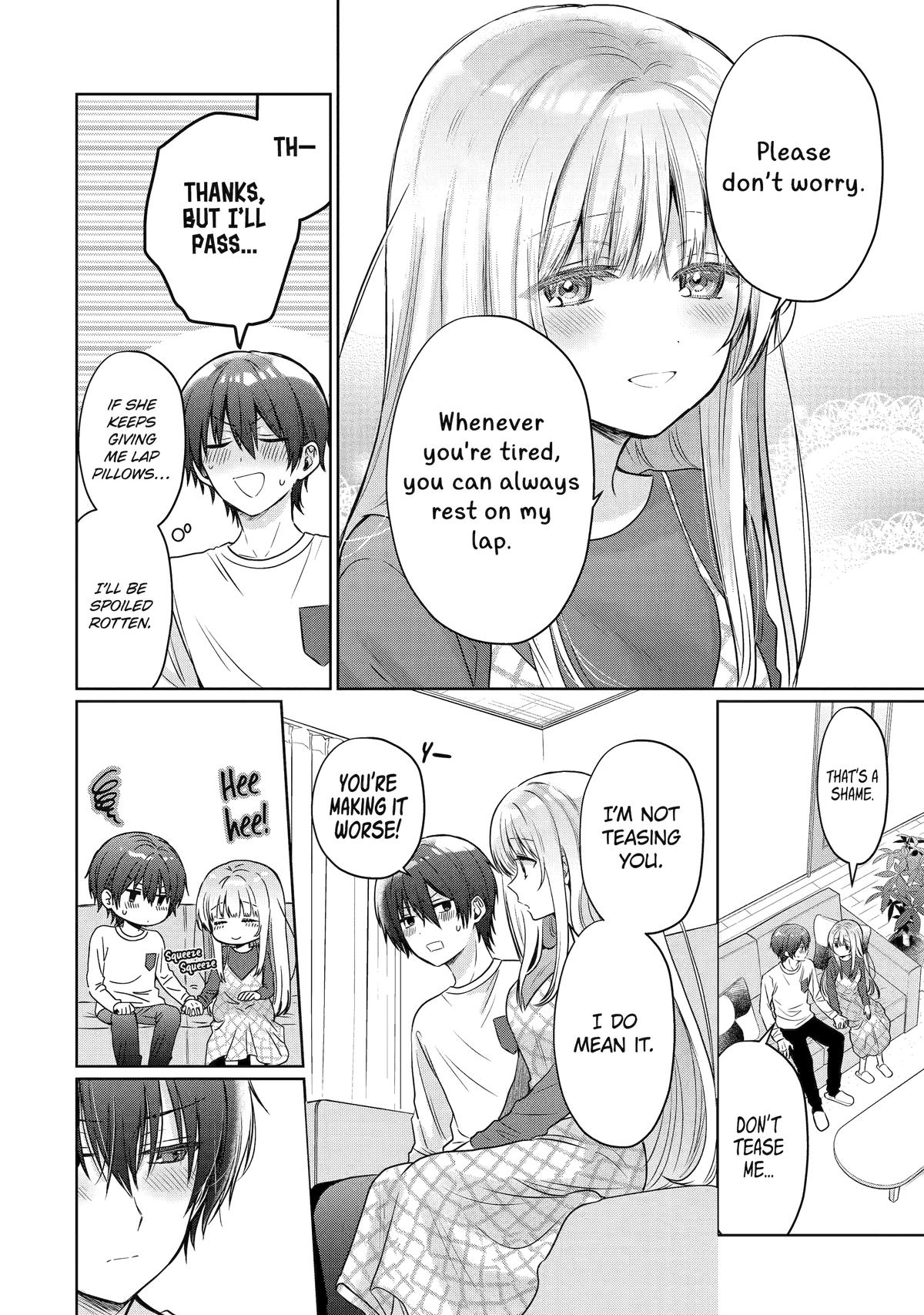 Read The Angel Next Door Spoils Me Rotten ENGLISH Manga Online