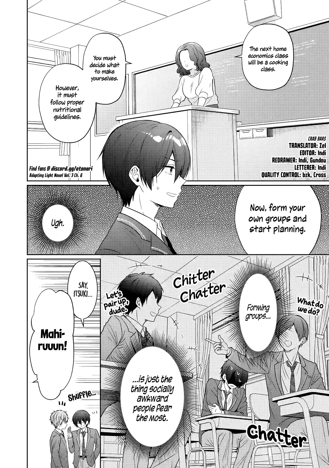 Read The Angel Next Door Spoils Me Rotten ENGLISH Manga Online