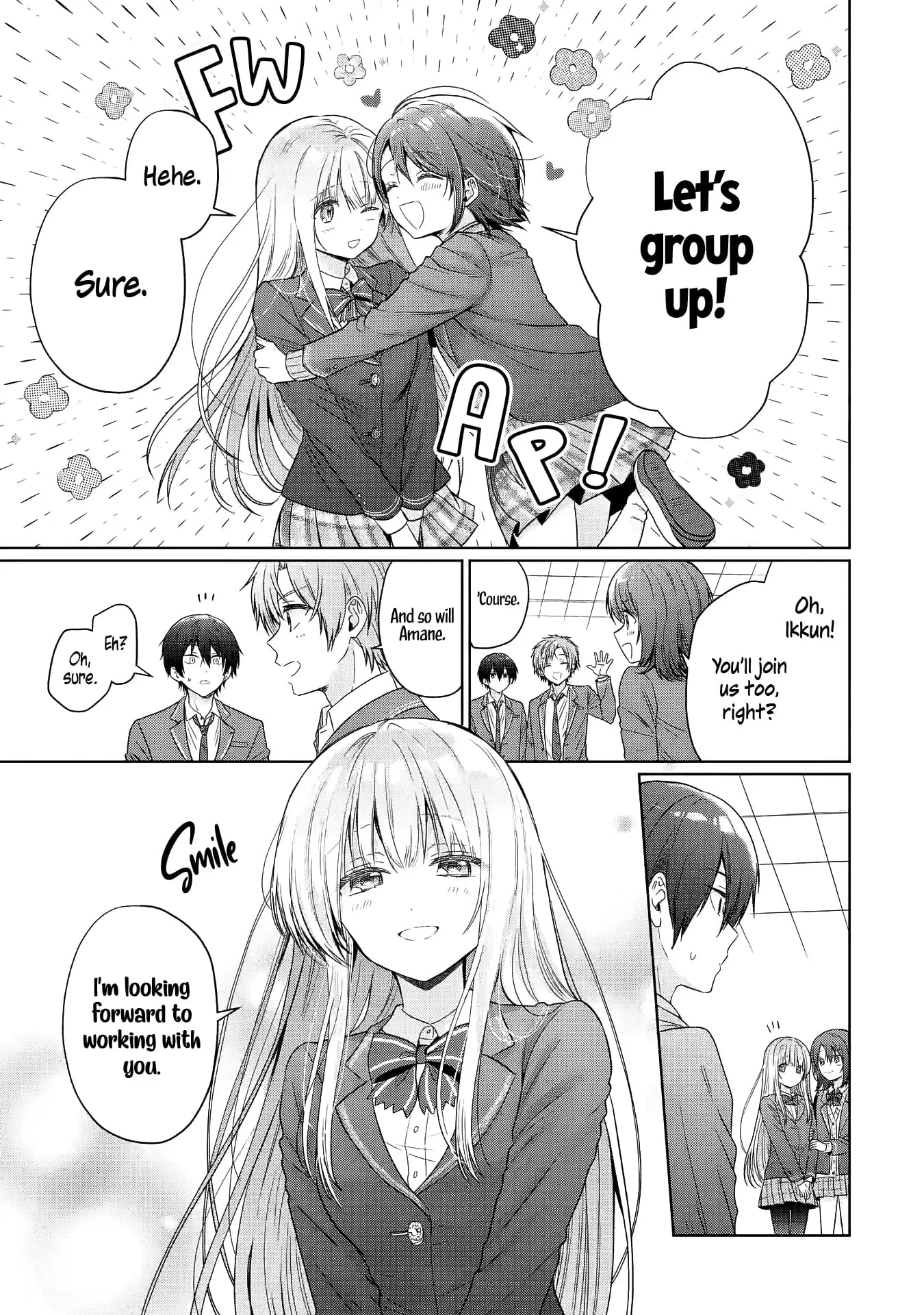 Read The Angel Next Door Spoils Me Rotten ENGLISH Manga Online