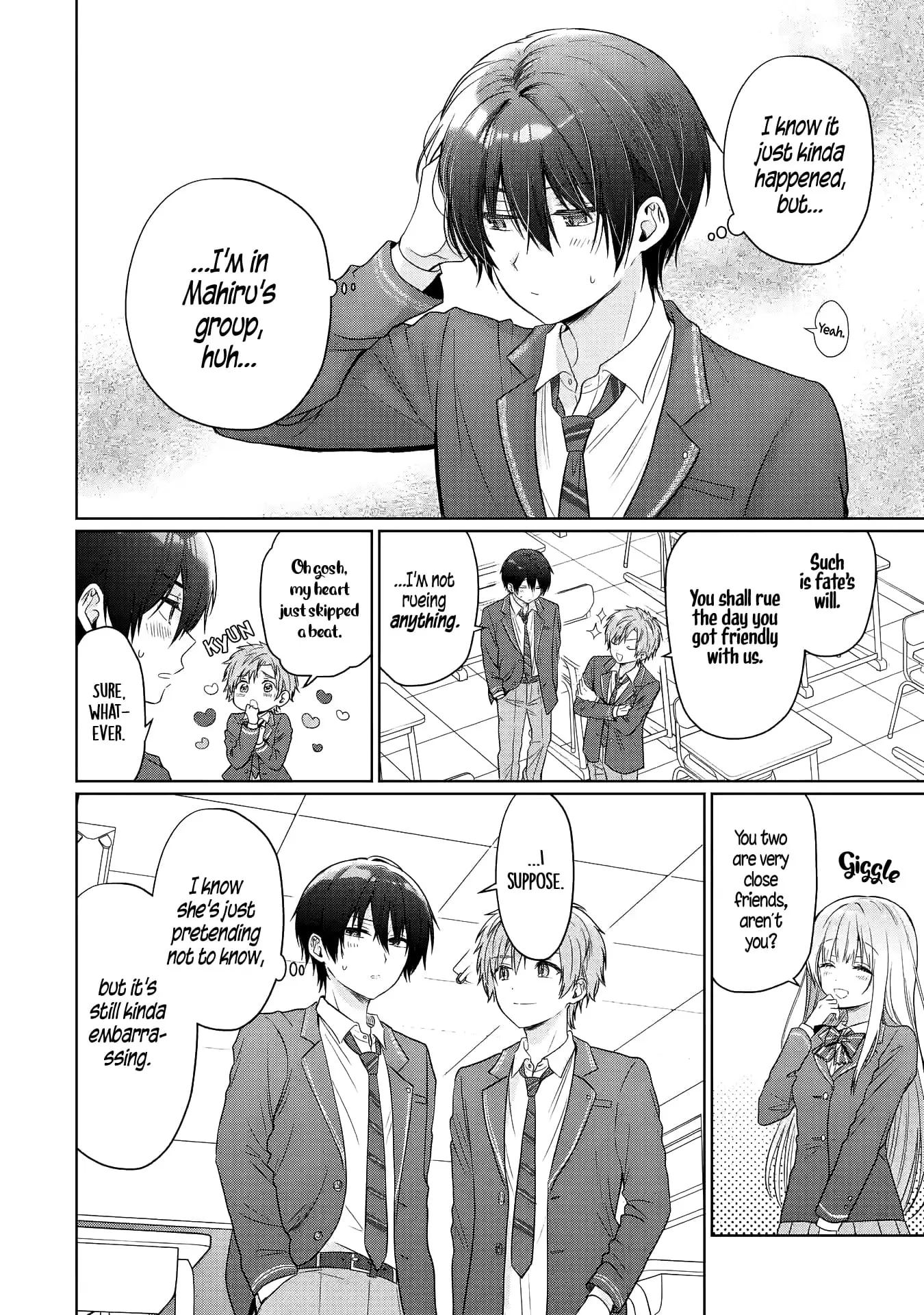 Read The Angel Next Door Spoils Me Rotten ENGLISH Manga Online