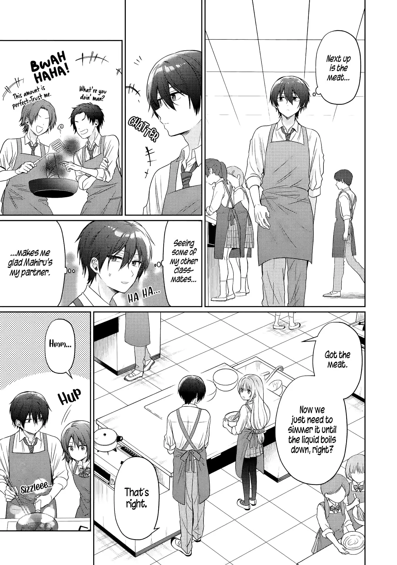 Read The Angel Next Door Spoils Me Rotten ENGLISH Manga Online