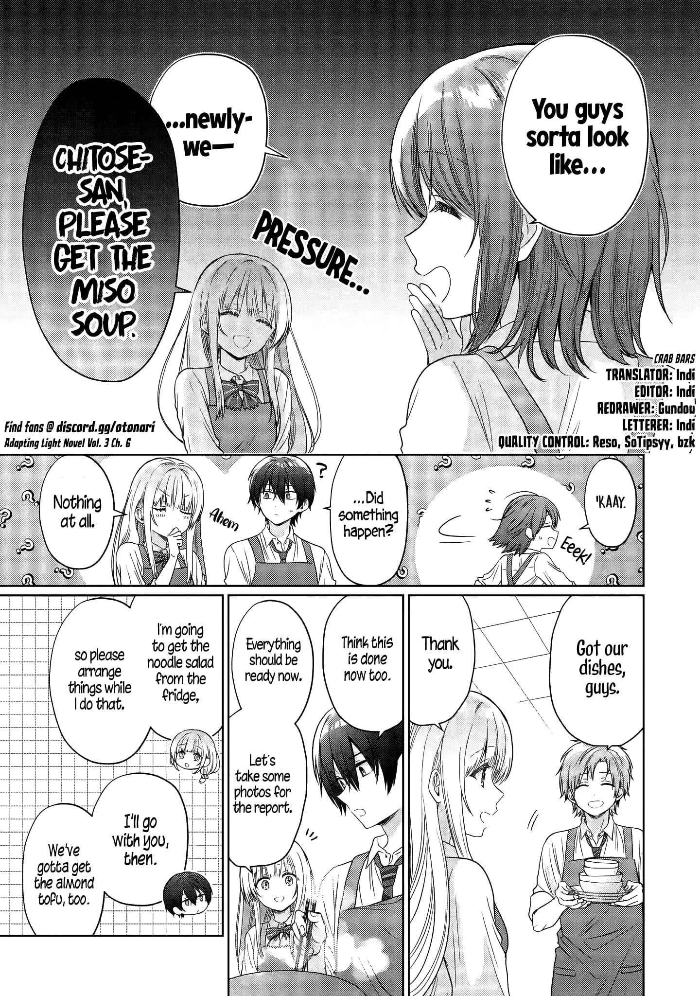 Read The Angel Next Door Spoils Me Rotten ENGLISH Manga Online