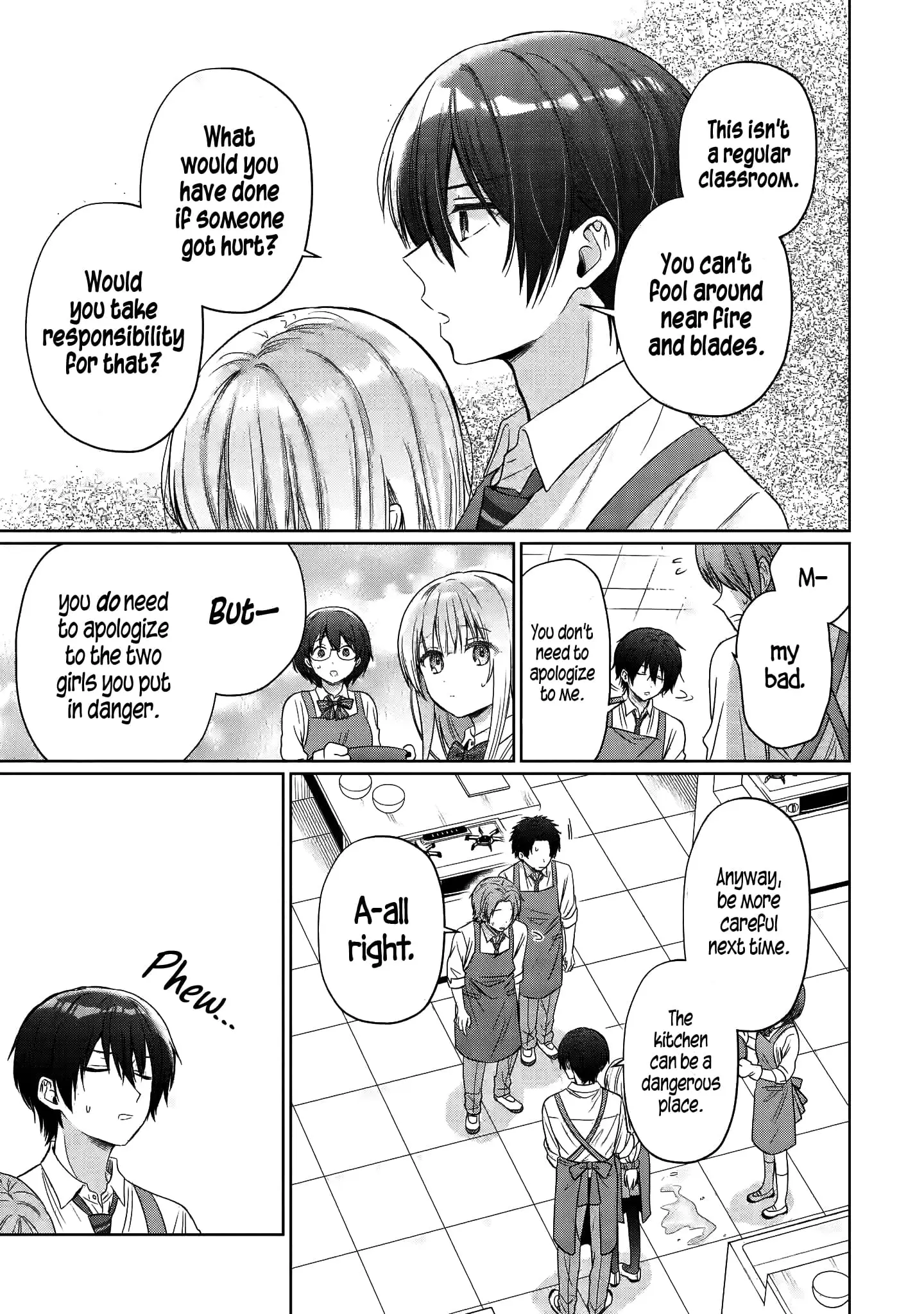 Read The Angel Next Door Spoils Me Rotten ENGLISH Manga Online