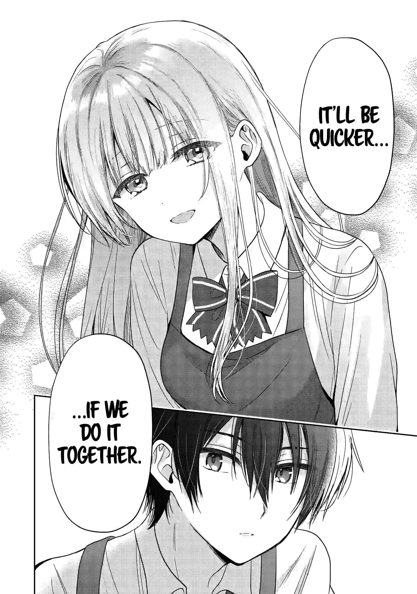Read The Angel Next Door Spoils Me Rotten ENGLISH Manga Online