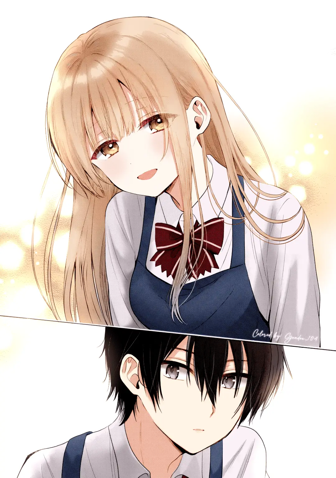Read The Angel Next Door Spoils Me Rotten ENGLISH Manga Online