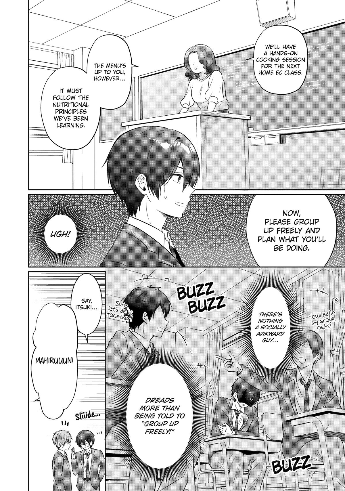 Read The Angel Next Door Spoils Me Rotten ENGLISH Manga Online