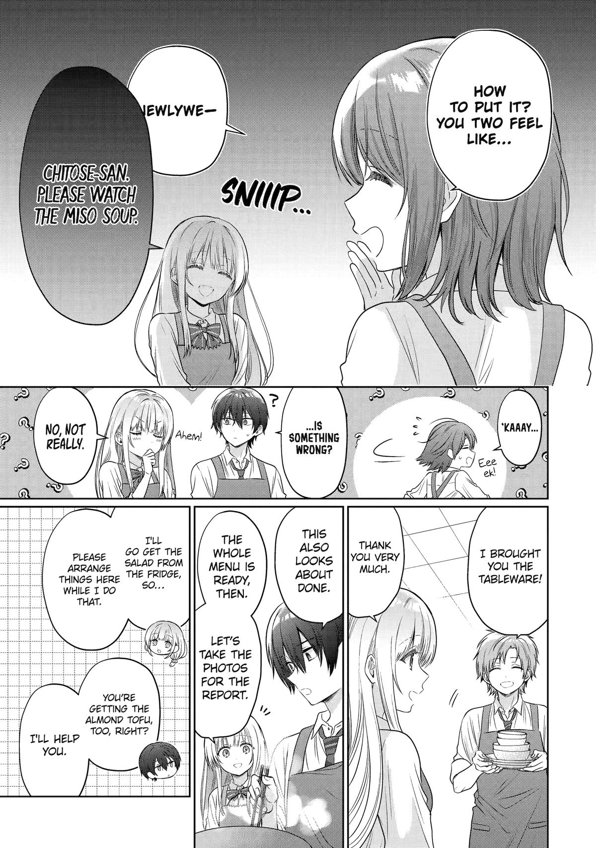 Read The Angel Next Door Spoils Me Rotten ENGLISH Manga Online
